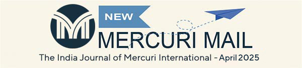 Mercuri Mail Logo