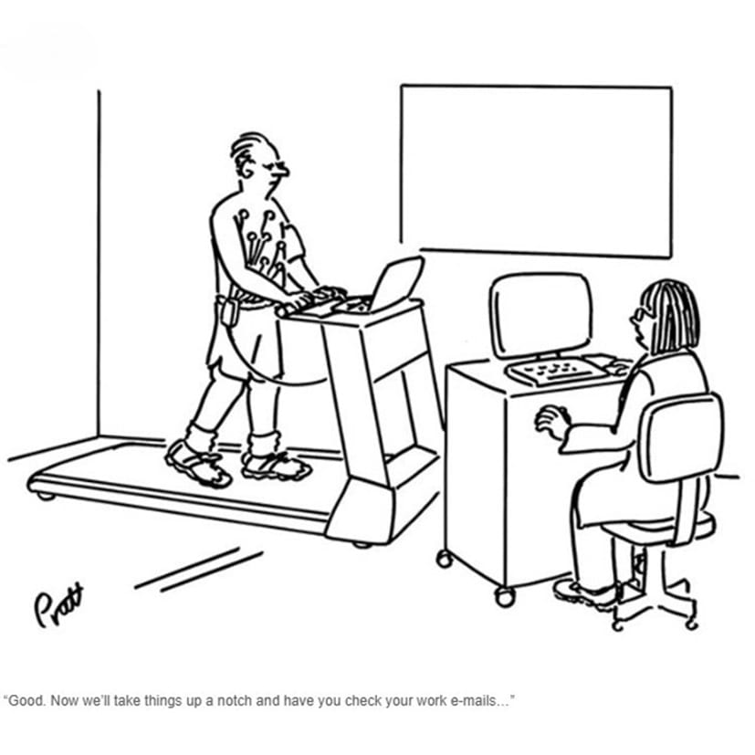 Have a Laugh cartoon