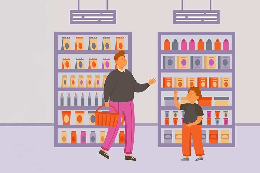 Modern Retail Nuances- Can Display Influence Price Perception